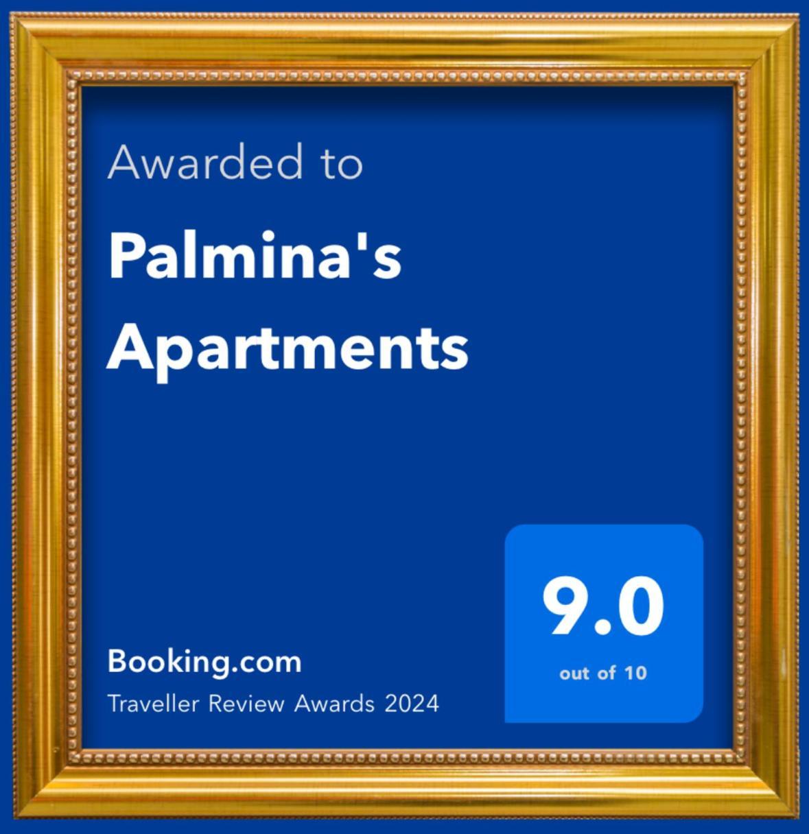 Palmina'S Apartments 布林迪西 外观 照片